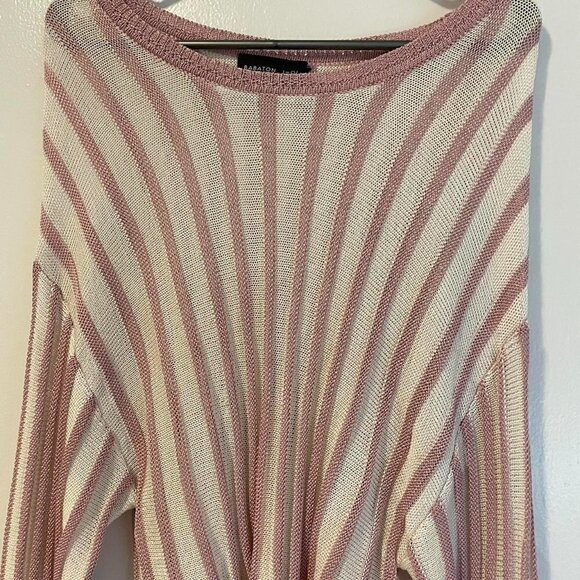 Aritzia 1-01 Babaton Statement Sleeve Sweater size XS - Picture 6 of 7